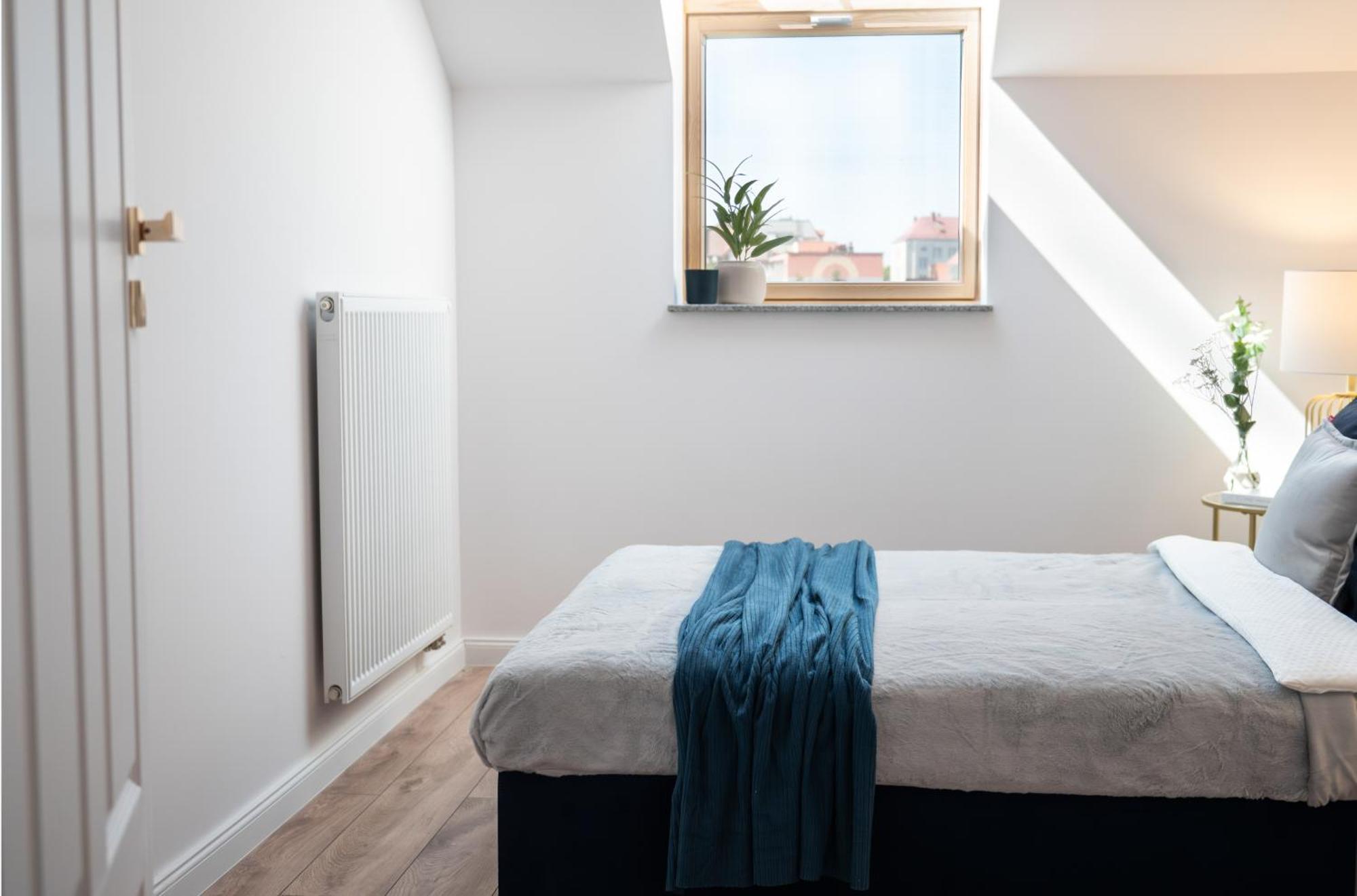 Apartament Nad Rzeka Lega Olecko Exterior photo