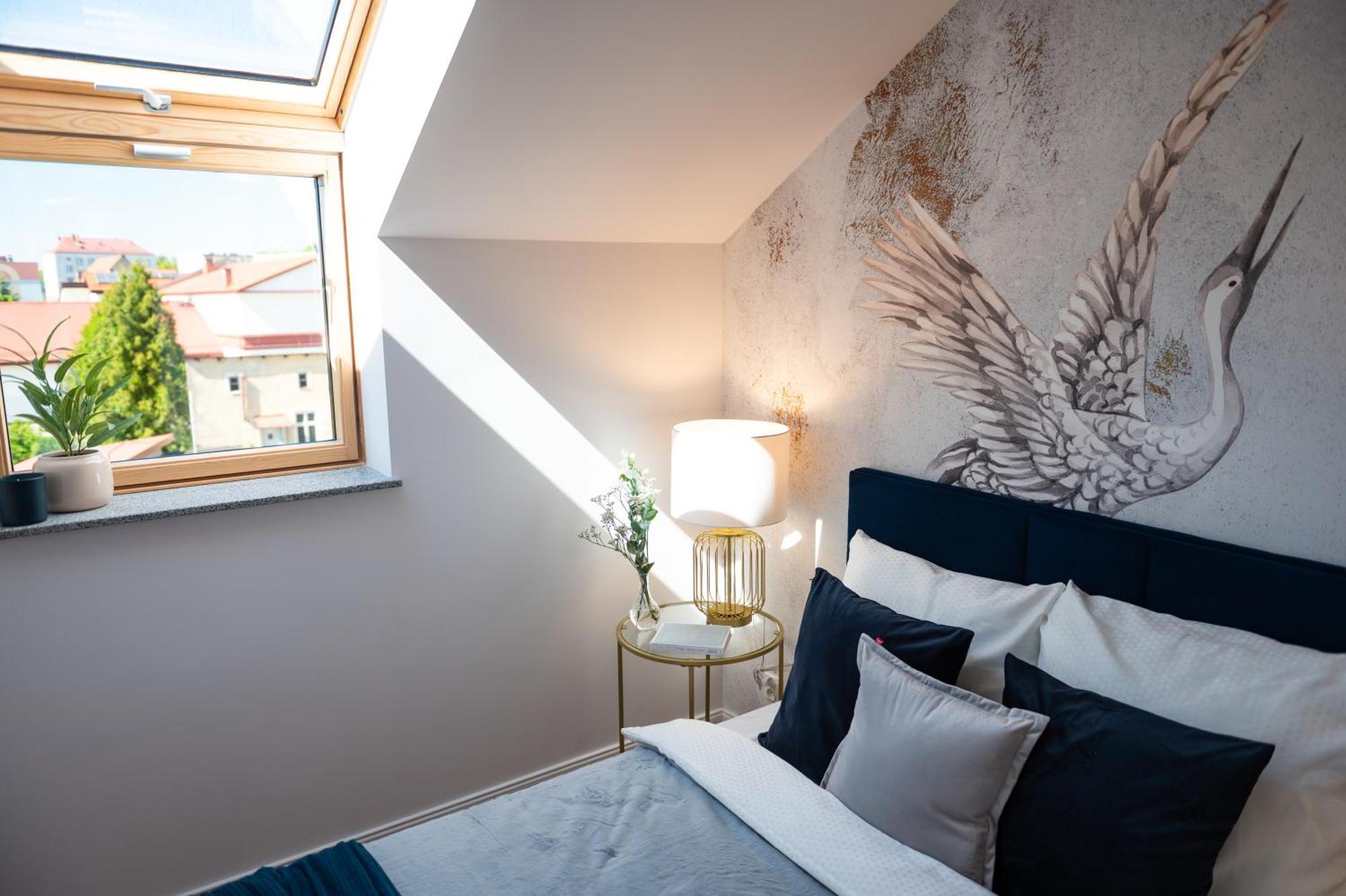 Apartament Nad Rzeka Lega Olecko Exterior photo